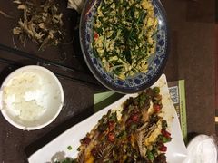 -刘胖子家常菜·蹄花焖藕(中央花园店)