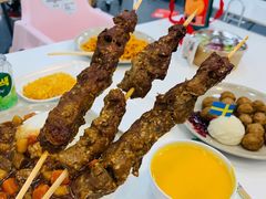 牛肉串-宜家·瑞典风味餐厅(北京西红门店)