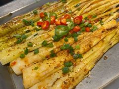 烤笋尖-很久以前羊肉串(中山公园店)