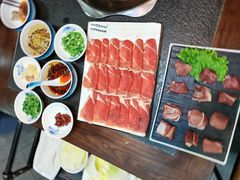 -清真·德顺祥铜锅涮羊肉(宝丰店)