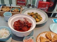 -有红鸡毛店·川菜(建设路店)