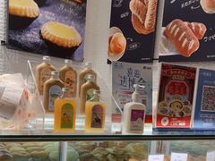 面包甜点陈列柜-新旺茶餐厅(嘉里城店)