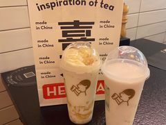 -喜茶(南昌王府井店)