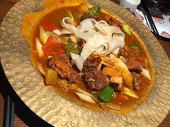 -塔里木新疆饭店(新北万达店)