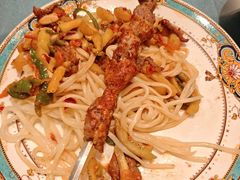 -新疆巴州金丝特餐厅(大钟寺店)