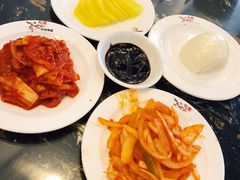 -桃园中华料理炸酱面(燕儿岛路店)
