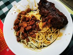 -辣肉面大王(天平路店)