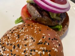 -Lets burger非常汉堡·环球风味(蓝色港湾店)