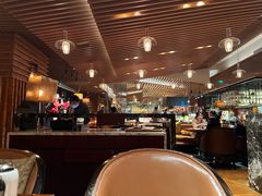 大堂-南通滨江洲际酒店-西集自助餐厅