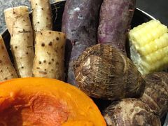 -船梆煮•蒸汽海鲜·炉火烤肉(五四广场店)