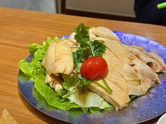 -绿柠食堂(北外滩店)