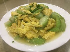 丝瓜鸡蛋-老虎土菜馆·农家土菜