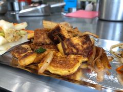 铁板豆腐-台烘平价铁板烧(奥城店)