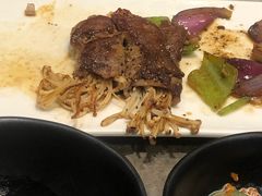-雅玛花式铁板烧(国宏宾馆店)