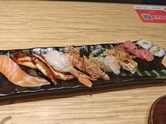 -合点寿司(金虹桥商场店)