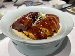 烧味双拼-新雅(丰盛里店)