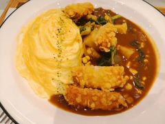 -池奈·咖喱蛋包饭(熙地港店)
