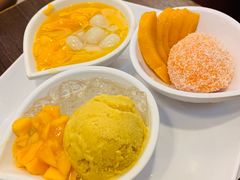 芒恋套餐-许留山(梳士巴利道店)