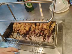 -绿地三只羊羊肉串(万科店)
