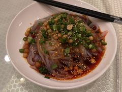 石河子凉皮-巴扎美食·新疆菜·西域歌舞表演餐厅(新疆大厦店)