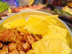 -哈哈碳都·牛肋条无限自助烤肉(宝龙店)
