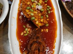 松鼠鲈鱼-品大三(大行宫店)