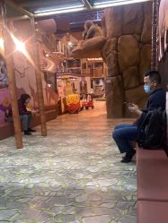 -卡通尼·Safari非洲探索乐园·生日会(金桥国际商业广场店)