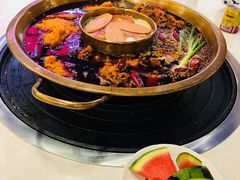 -家禧年代老火锅(中山路店)