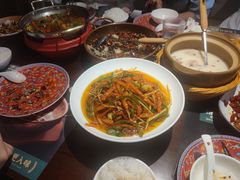 -拾捌川·自贡爆炒(新街口店)