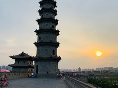 -大同古城墙