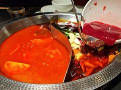 -廖掌柜·重庆鲜货火锅(上海首店)