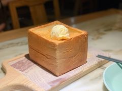 面包诱惑-绿茶餐厅(西单老佛爷店)