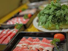 黑毛牛肉-丽和苑·自助寿喜锅(虹梅路店)