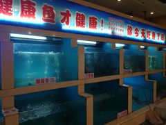 水产区-楚鱼王·河鲜·湖北菜(华农店)