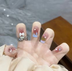 -兔猫ToMoreNails美甲美睫