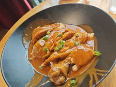 葱麻鸡-金谷园饺子馆(北邮总店)