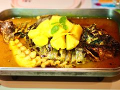 -鱼酷活鱼烤鱼(恒隆广场店)