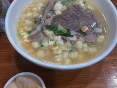 -刘信牛羊肉泡馍小炒(回民街店)