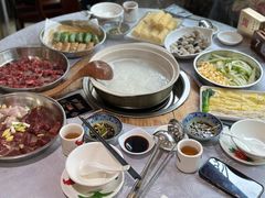 -丰尔粥食·粥底火锅·桑拿鸡(大良总店)