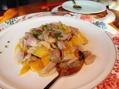 -荷风细雨·中国茶宴(碧云店)