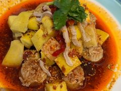 -新疆巴州金丝特餐厅(大钟寺店)