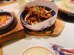 -七八冷面·延边朝鲜族美食(圣熙八号店)