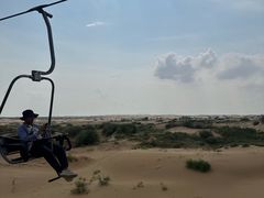 -银肯塔拉沙漠生态旅游景区