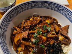 -沪西老弄堂面馆(定西路店)