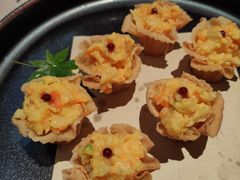 黄金芙蓉赛蟹粉-梅花境(万科店)