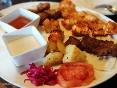 -Efes Turkish & Mediterranean Cuisine 艾菲斯餐厅(陆家嘴店)