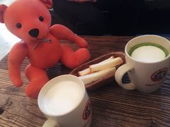 -maan coffee漫咖啡(通州店)