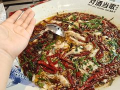 -对酒当歌·地道川菜(八佰伴店)