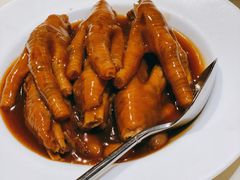 鲍汁凤爪-利苑酒家(金宝店)