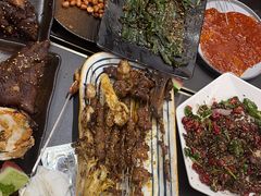 -许哥东北烧烤·铁丳烤串·宫后夹肉(繁花中心店)